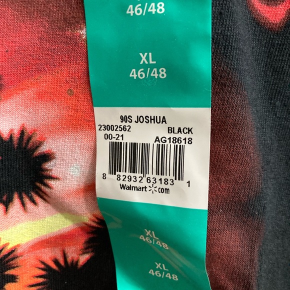 Joshua Tree tshirt - XL - Picture 6 of 6